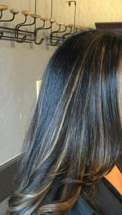 blow dry hair plus