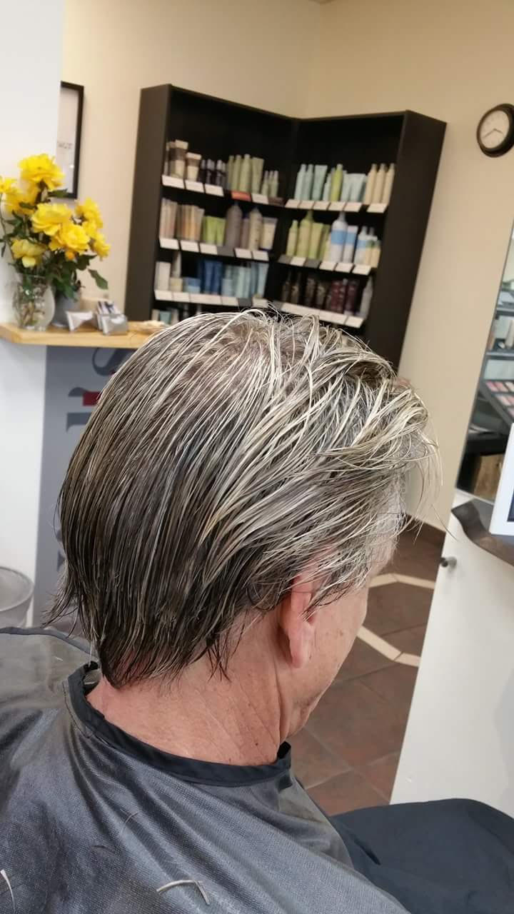 blow- dry- hair plus-