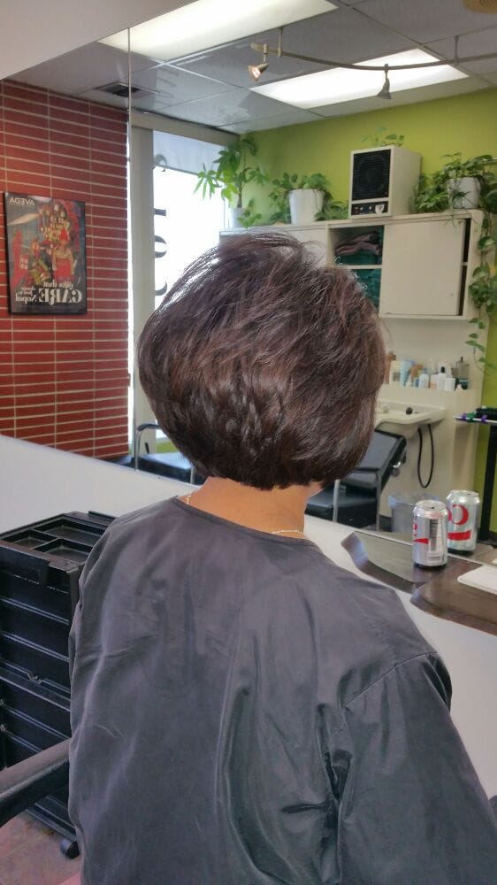 blow dry hair plus