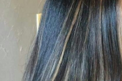 blow dry hair plus