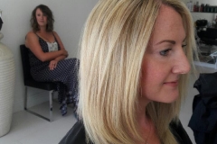 blow dry hair plus