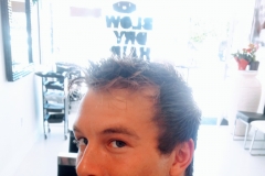 blow- dry- hair plus-