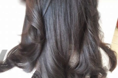 blow dry hair plus