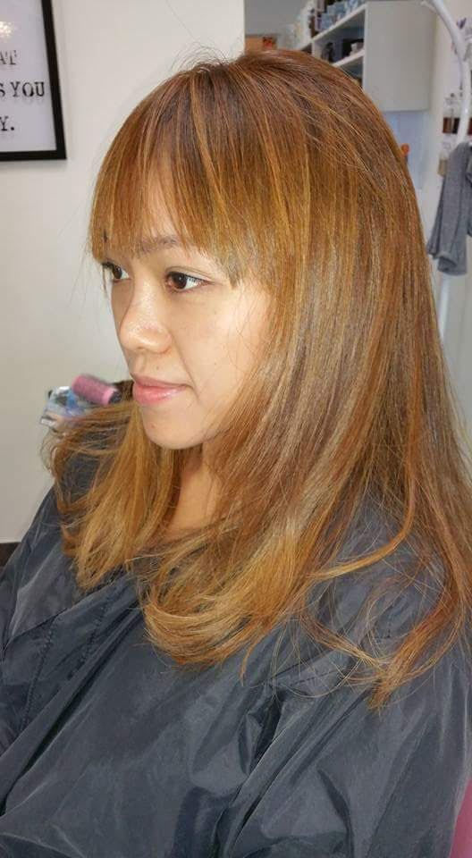 blow dry hair plus